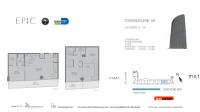 Unit 308 floor plan